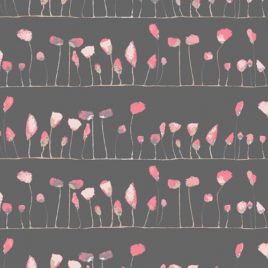 Ткань AGF «Petal Flamingoes Coo»